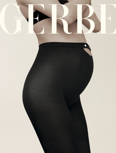 Gerbe - Grūtniecēm zeķubikses Duo 40 DEN