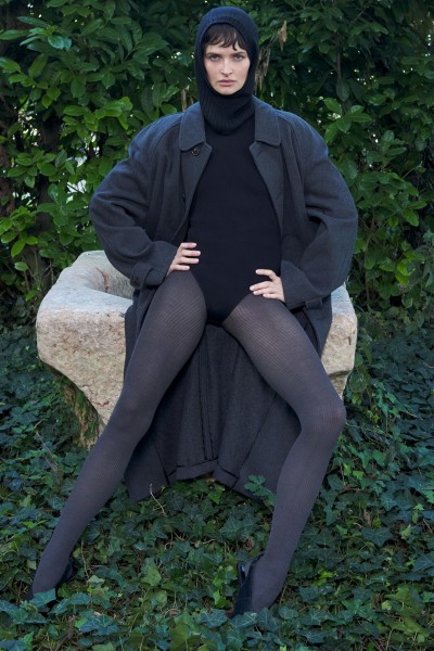 Trasparenze - Silti rievoti ziemas zeķubikses ar vilnu