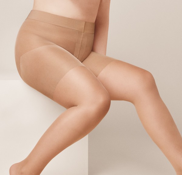 Kunert True Beauty Curvy 20 zeķubikses