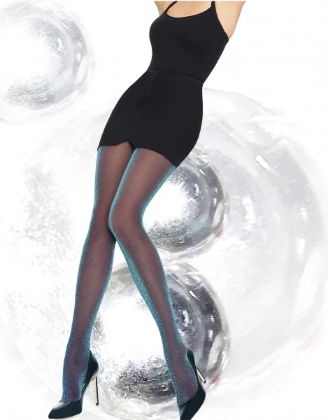 Annes - 30 den necaurspīdīgas spīdīgas zeķubikses