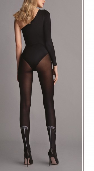 Fiore - Puķu raksts zeķubikses