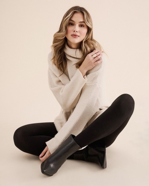 Gabriella - Necaursprīdīgas vilnas zeķubikses Ziemas, 500 den