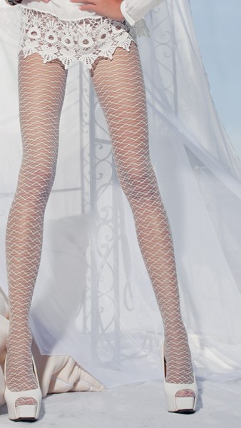 Trasparenze - Skaistas rakstainas zeķubikses Tour