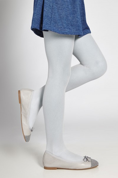 Cecilia de Rafael Baby Red - 40 den rakstains meiteņu zeķubikses